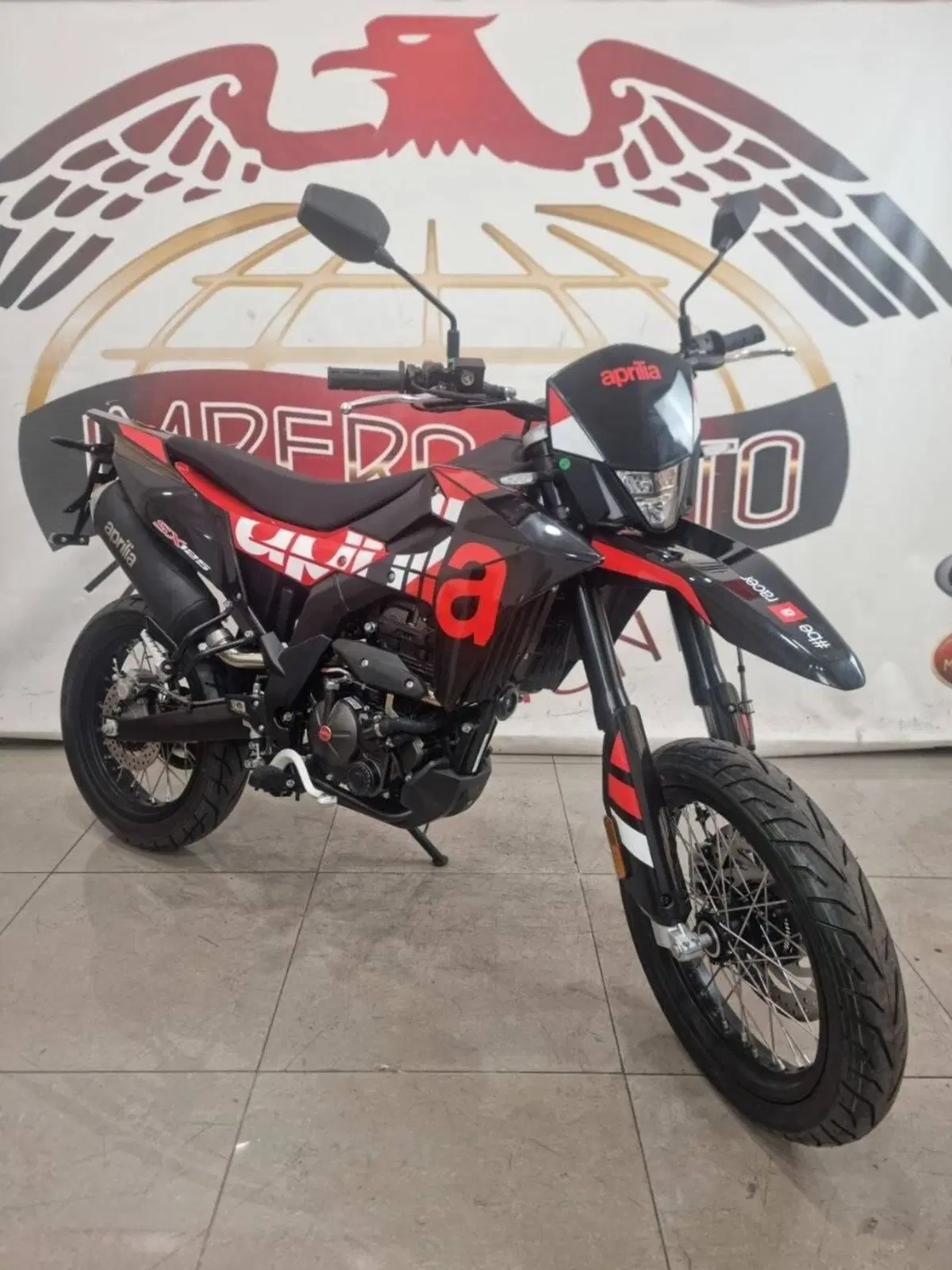 Aprilia SX 125 (2025 - 26) (3)