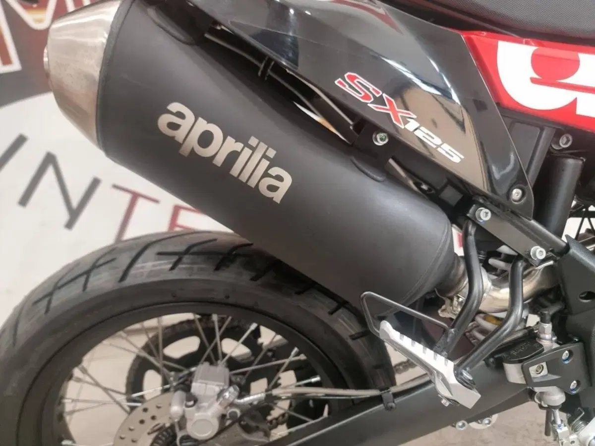 Aprilia SX 125 (2025 - 26) (11)