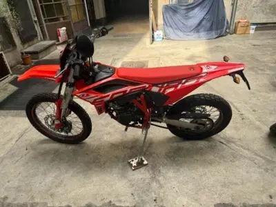 Betamotor RR 125 4T Enduro LC (2021 - 23) usata