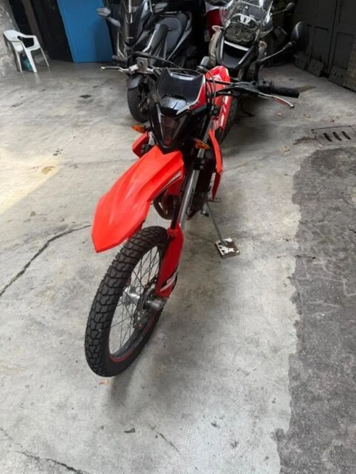 Betamotor RR 125 4T Enduro LC (2021 - 23) (2)