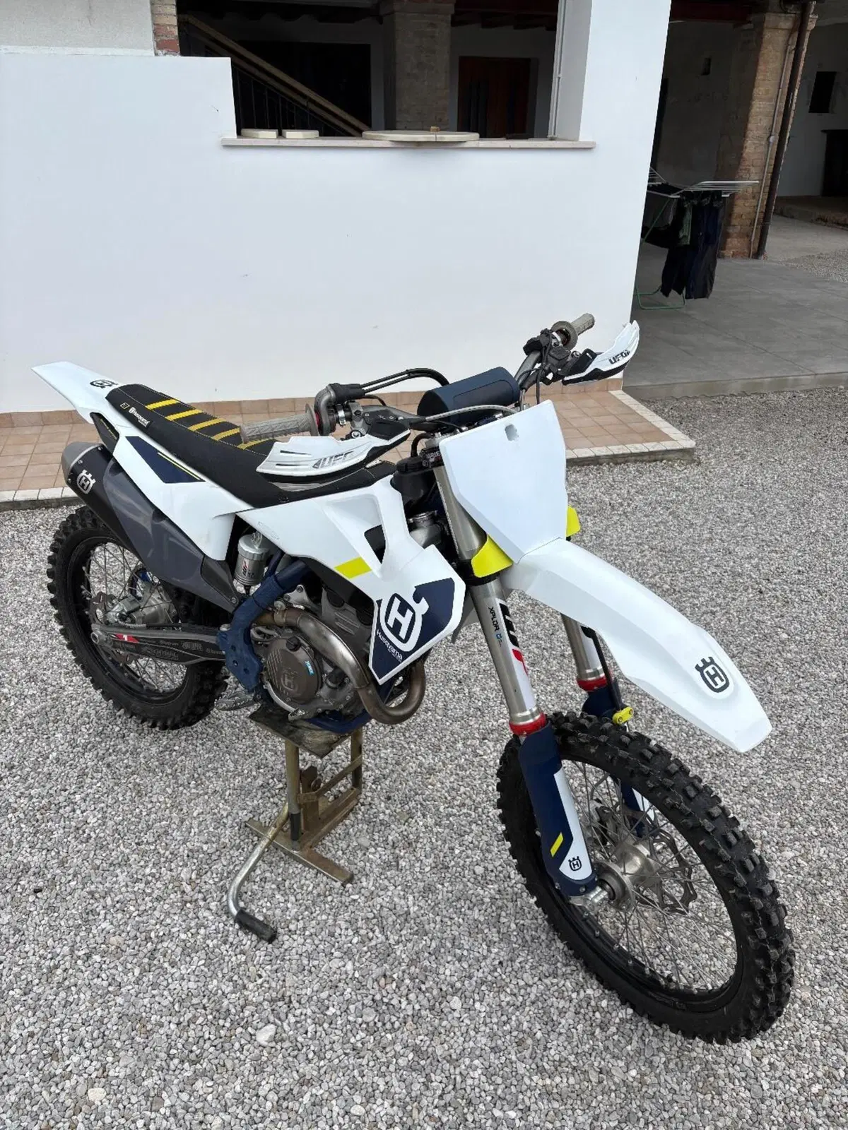 Husqvarna FC 250 (2022)