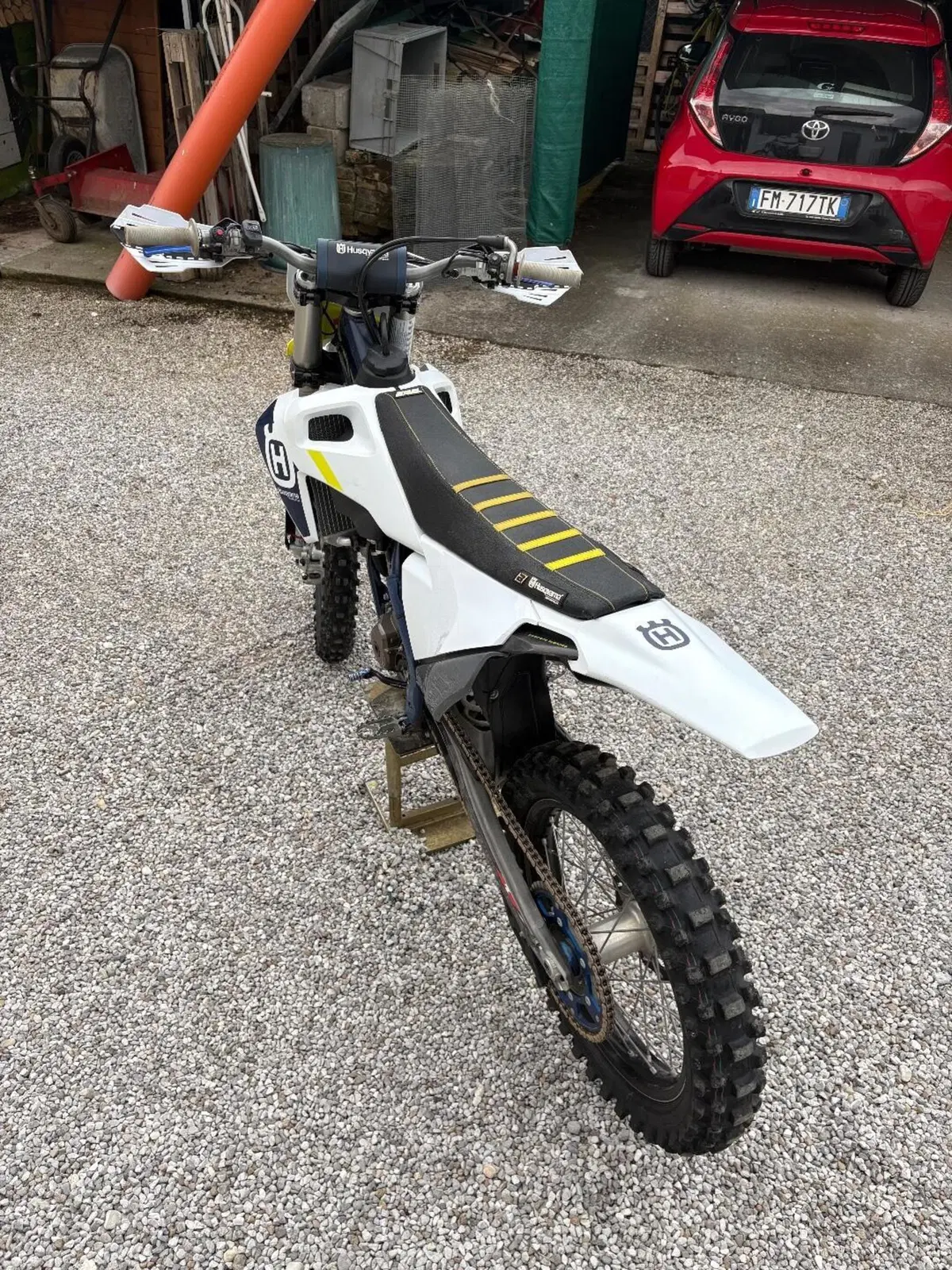 Husqvarna FC 250 (2022) (3)