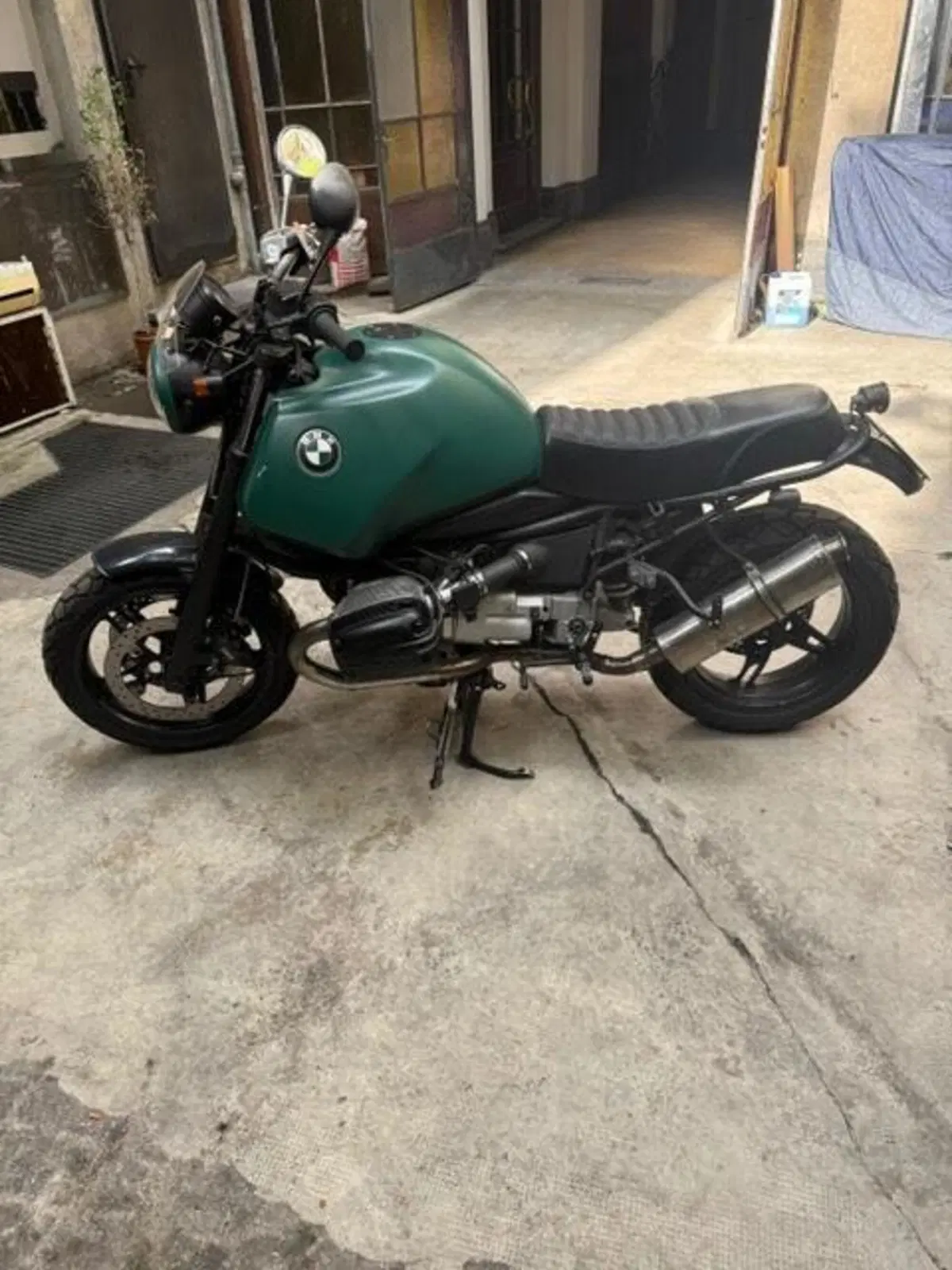 Bmw R 1150 RT (2000 - 06)