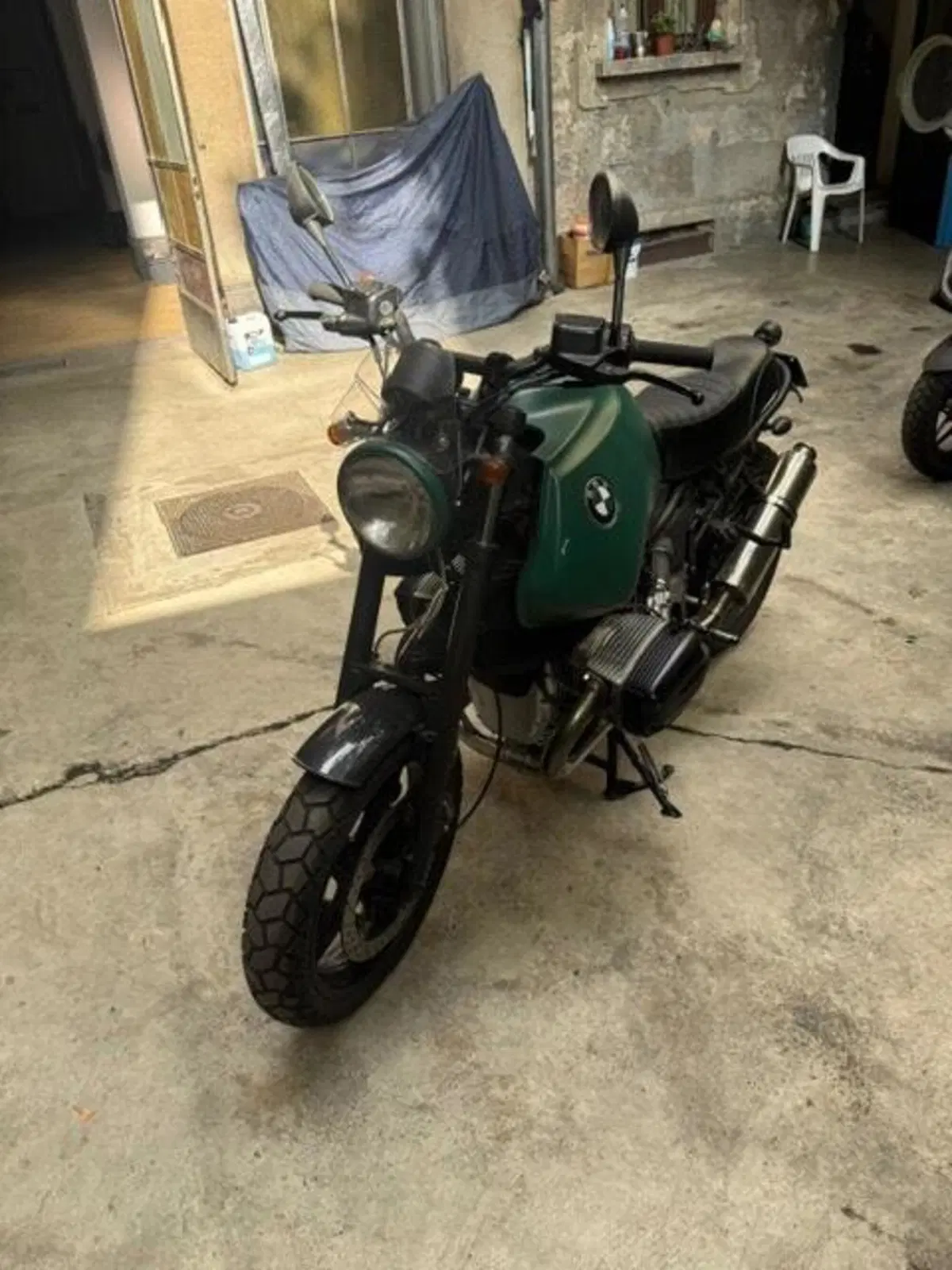 Bmw R 1150 RT (2000 - 06) (2)