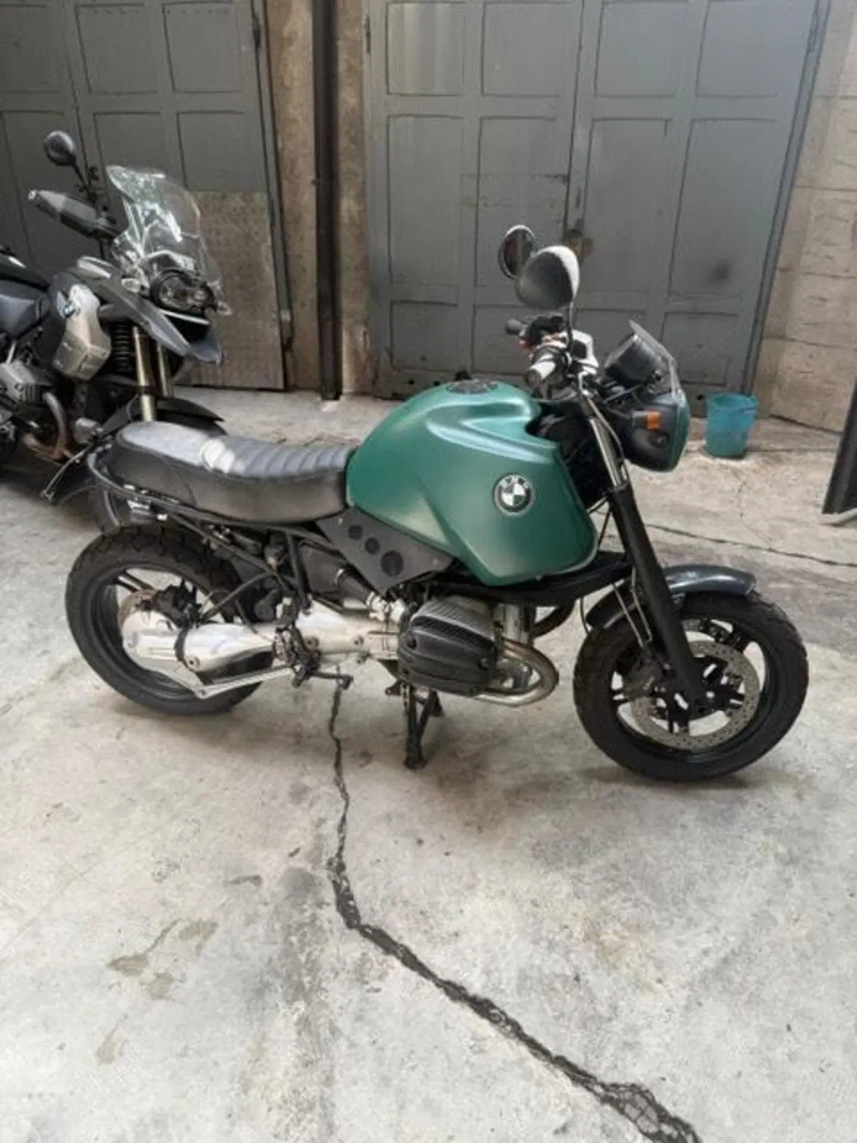 Bmw R 1150 RT (2000 - 06) (3)