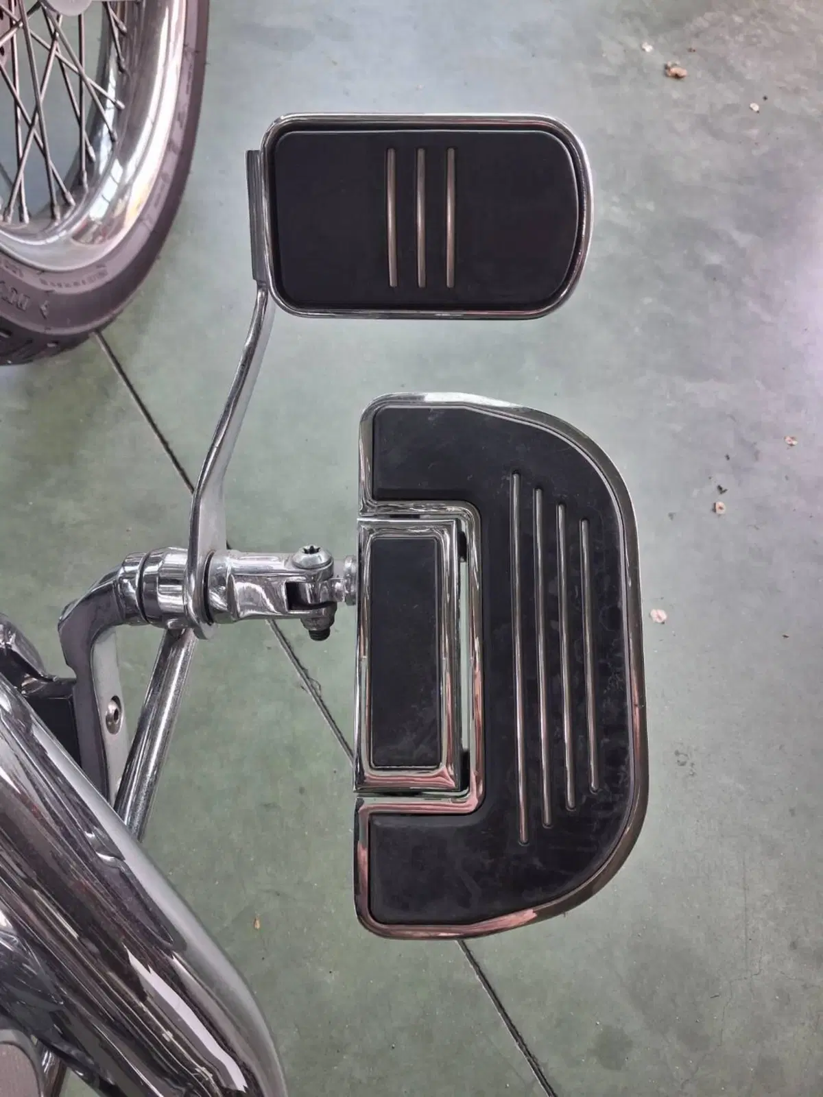 Harley-Davidson 1584 Super Glide Custom (2008 - 13) - FXDC (6)