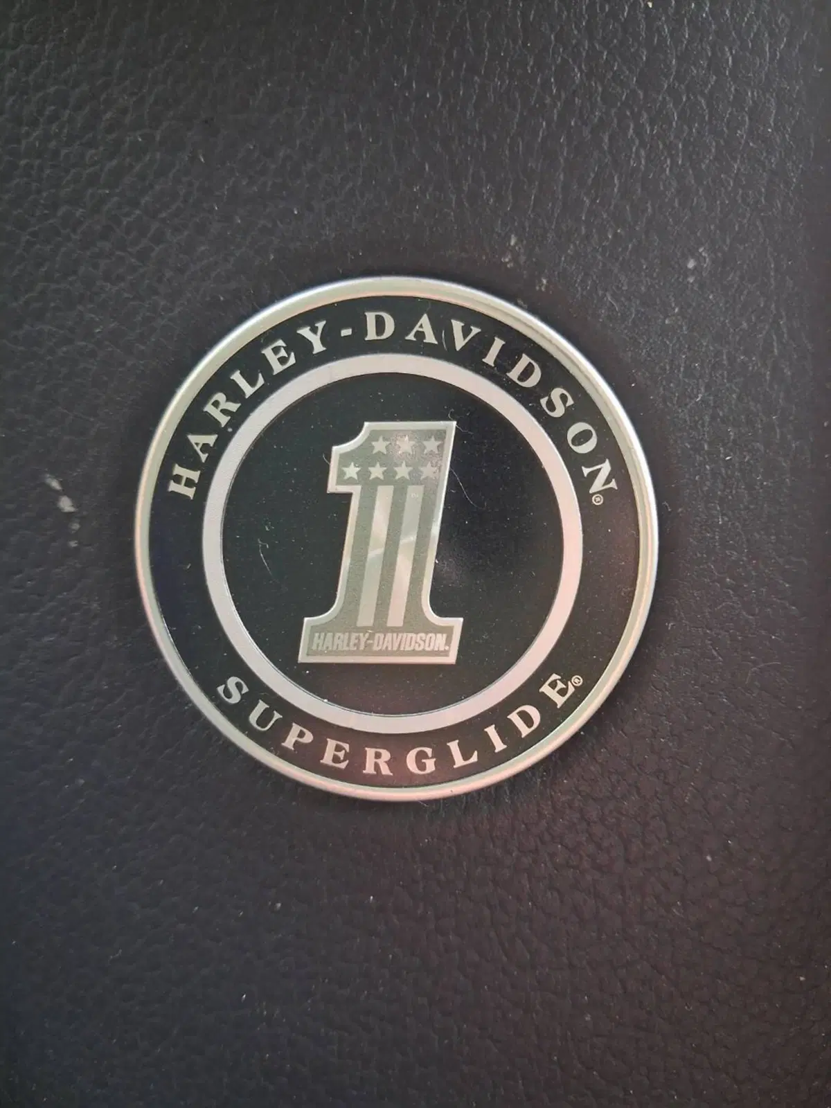 Harley-Davidson 1584 Super Glide Custom (2008 - 13) - FXDC (7)
