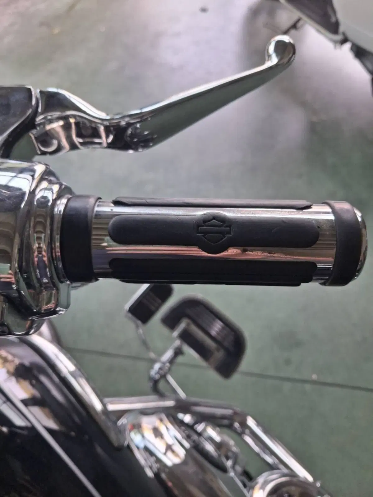 Harley-Davidson 1584 Super Glide Custom (2008 - 13) - FXDC (12)