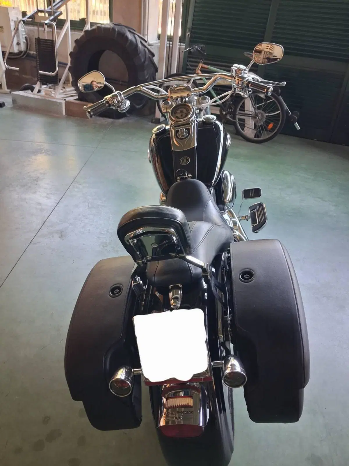Harley-Davidson 1584 Super Glide Custom (2008 - 13) - FXDC (16)