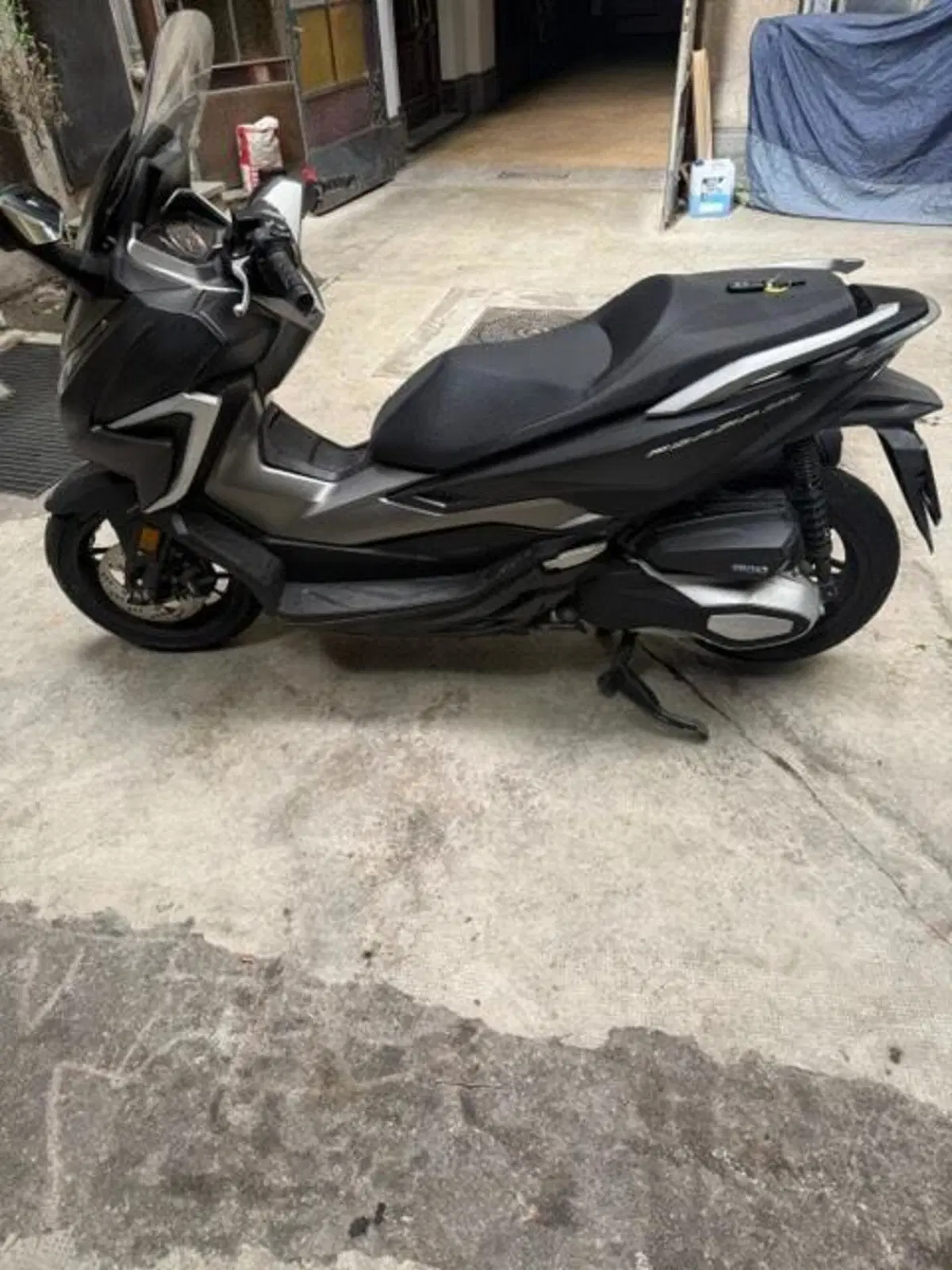 Honda Forza 350 (2022 - 24)