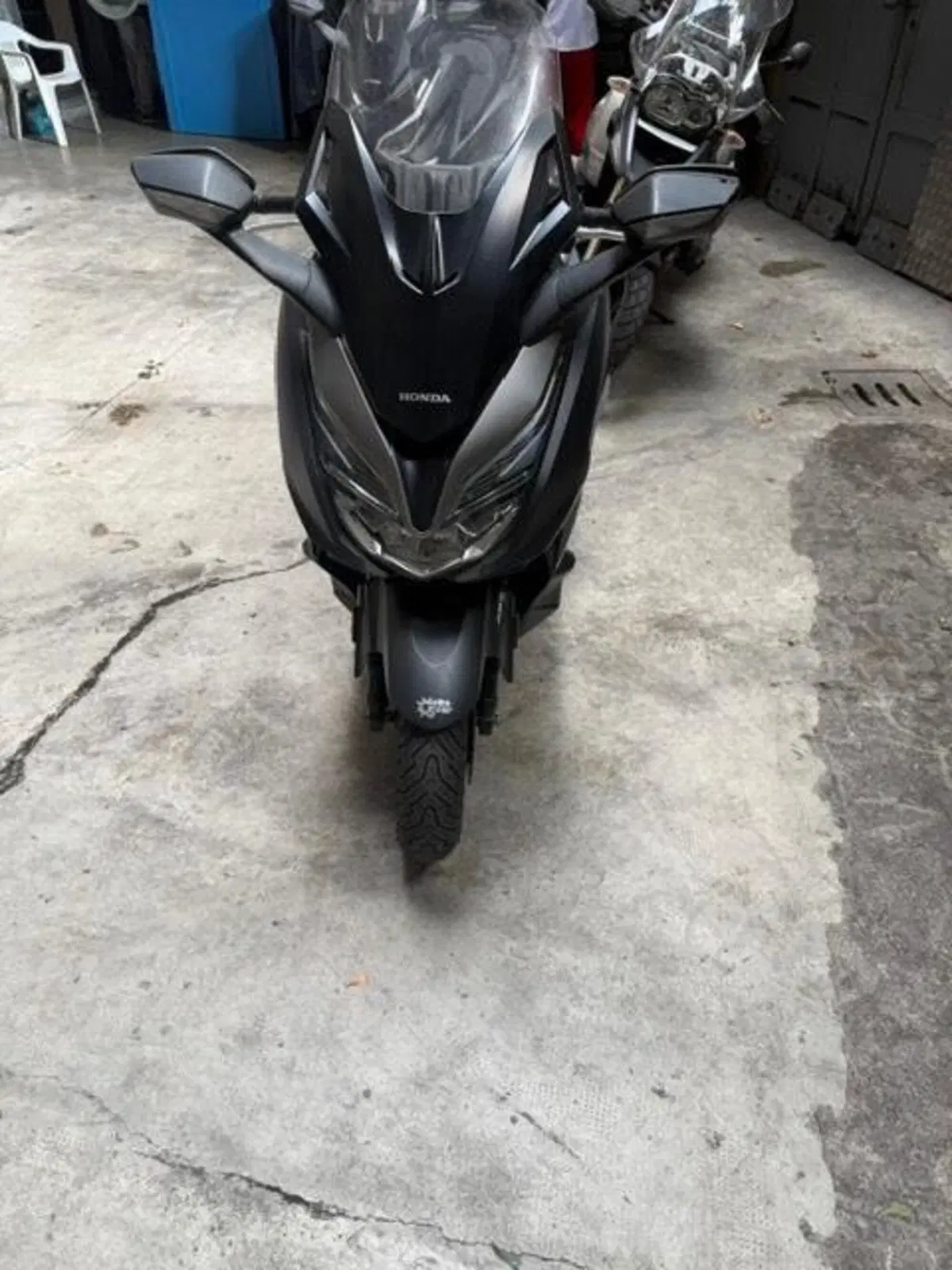 Honda Forza 350 (2022 - 24) (2)