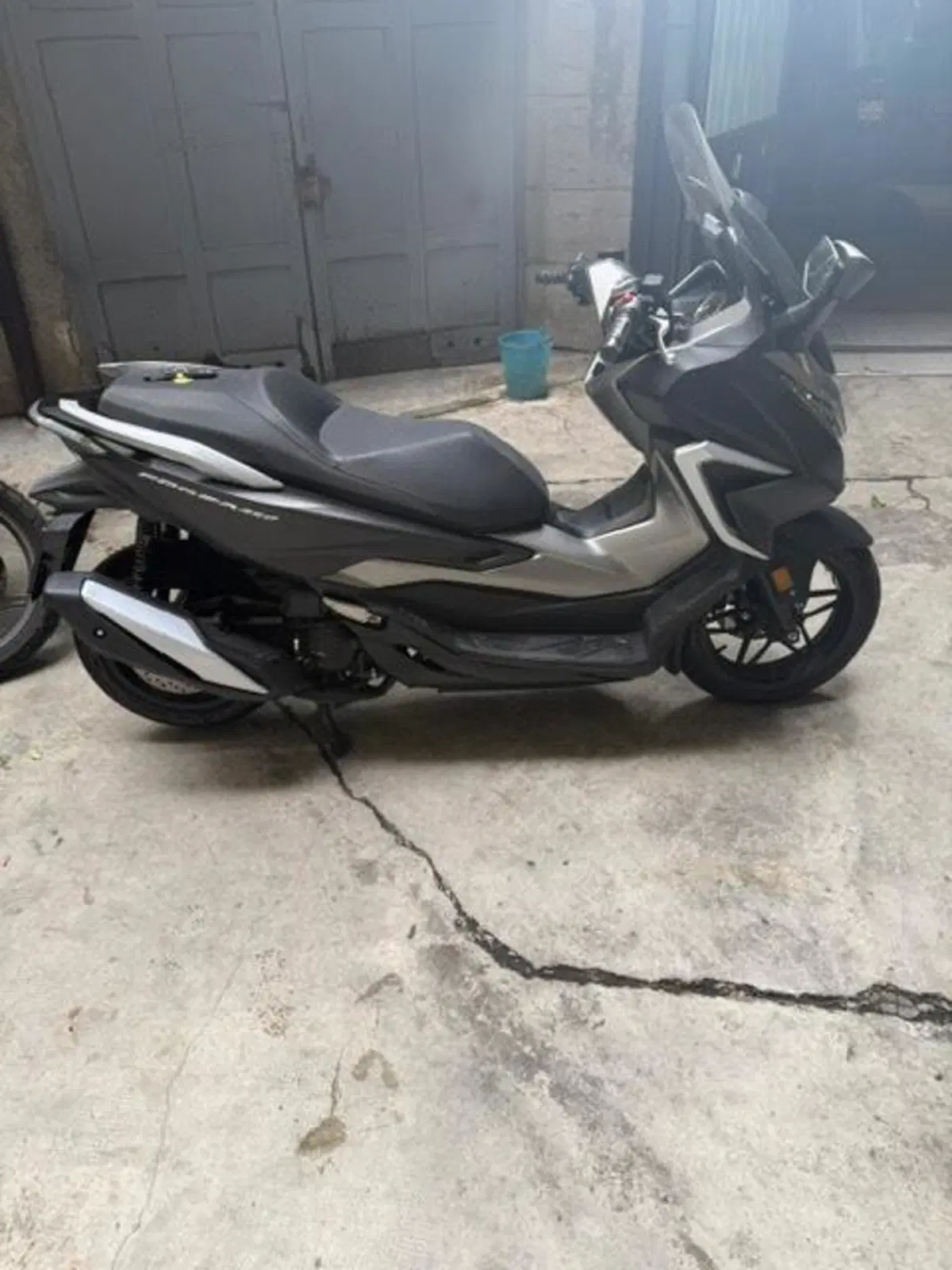 Honda Forza 350 (2022 - 24) (3)