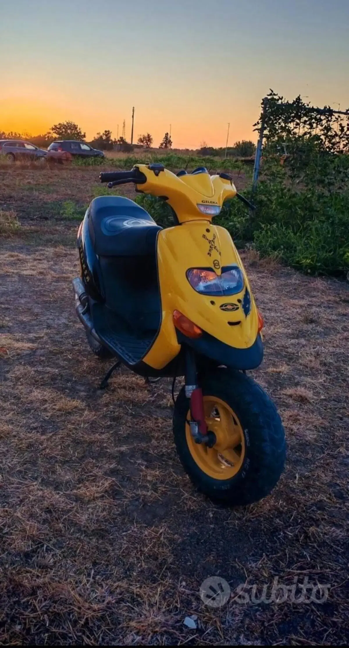 Gilera Stalker  (3)