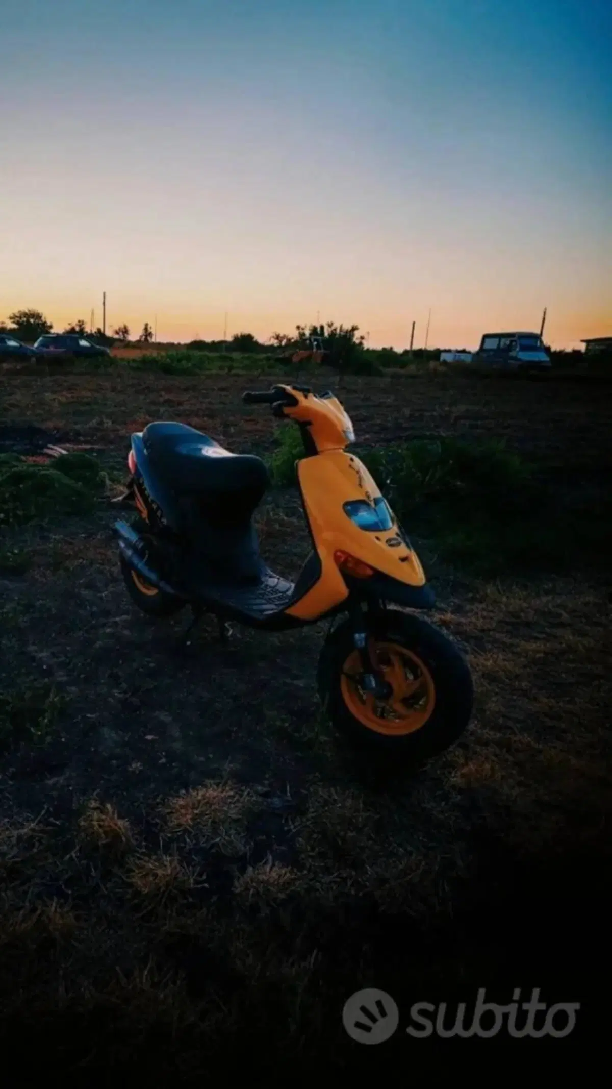 Gilera Stalker  (4)