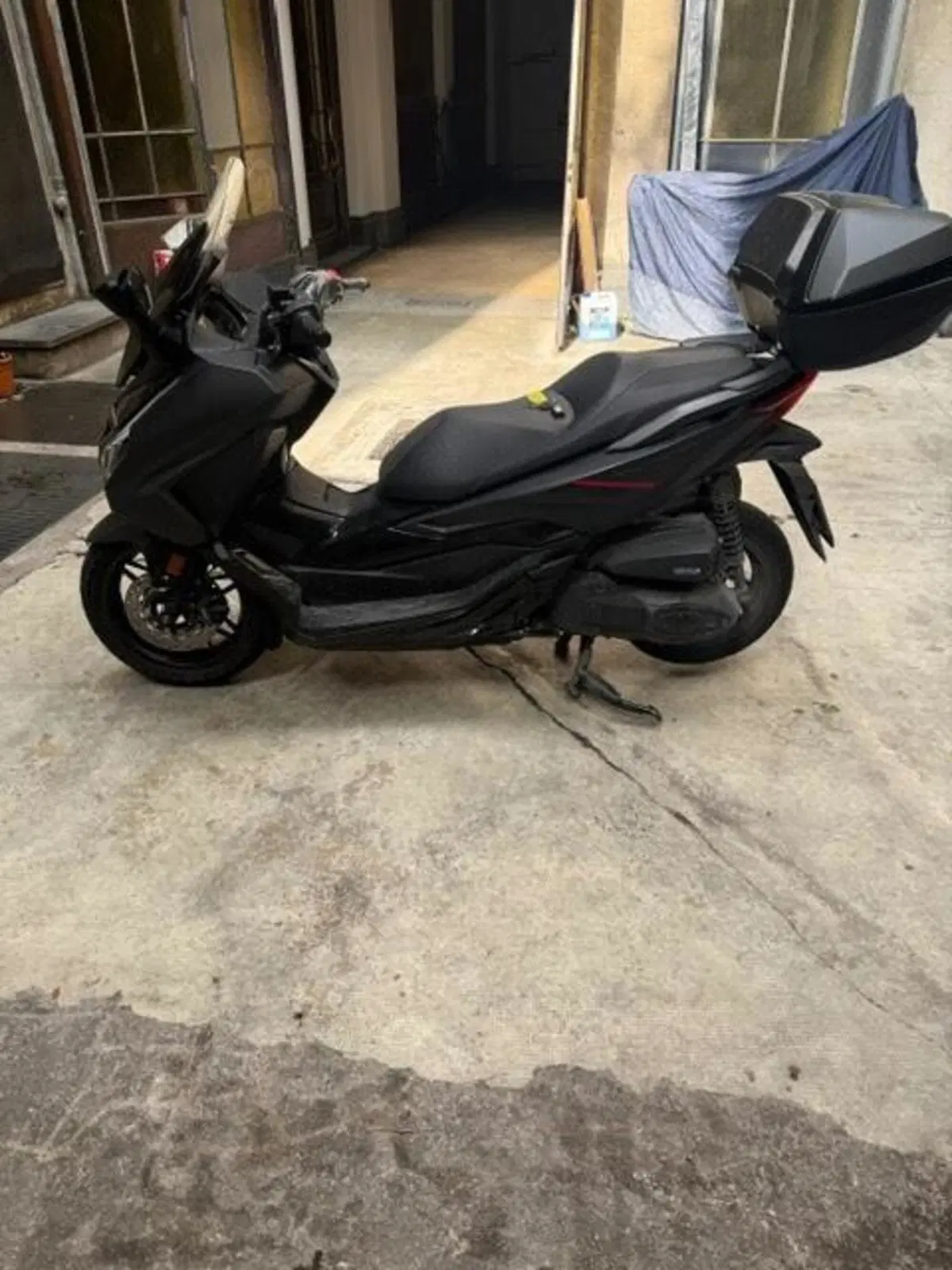 Honda Forza 350 (2025 - 26)