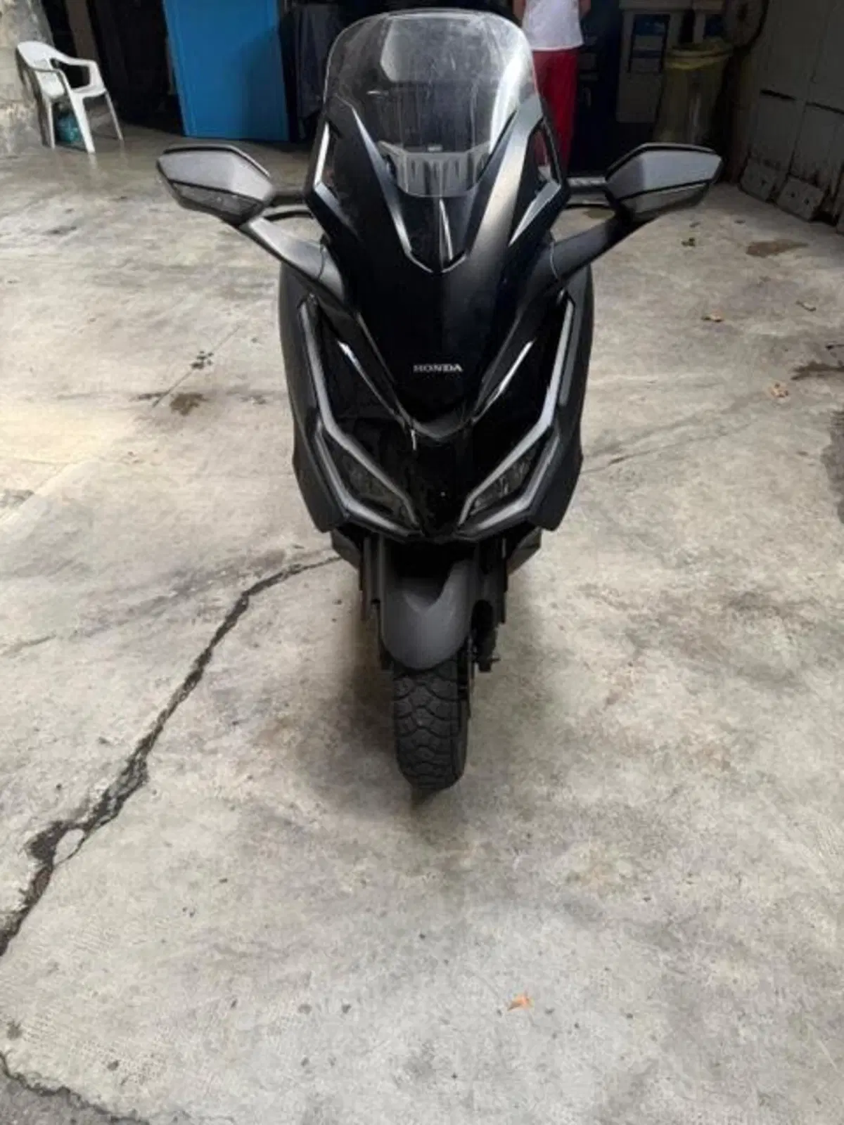 Honda Forza 350 (2025 - 26) (2)