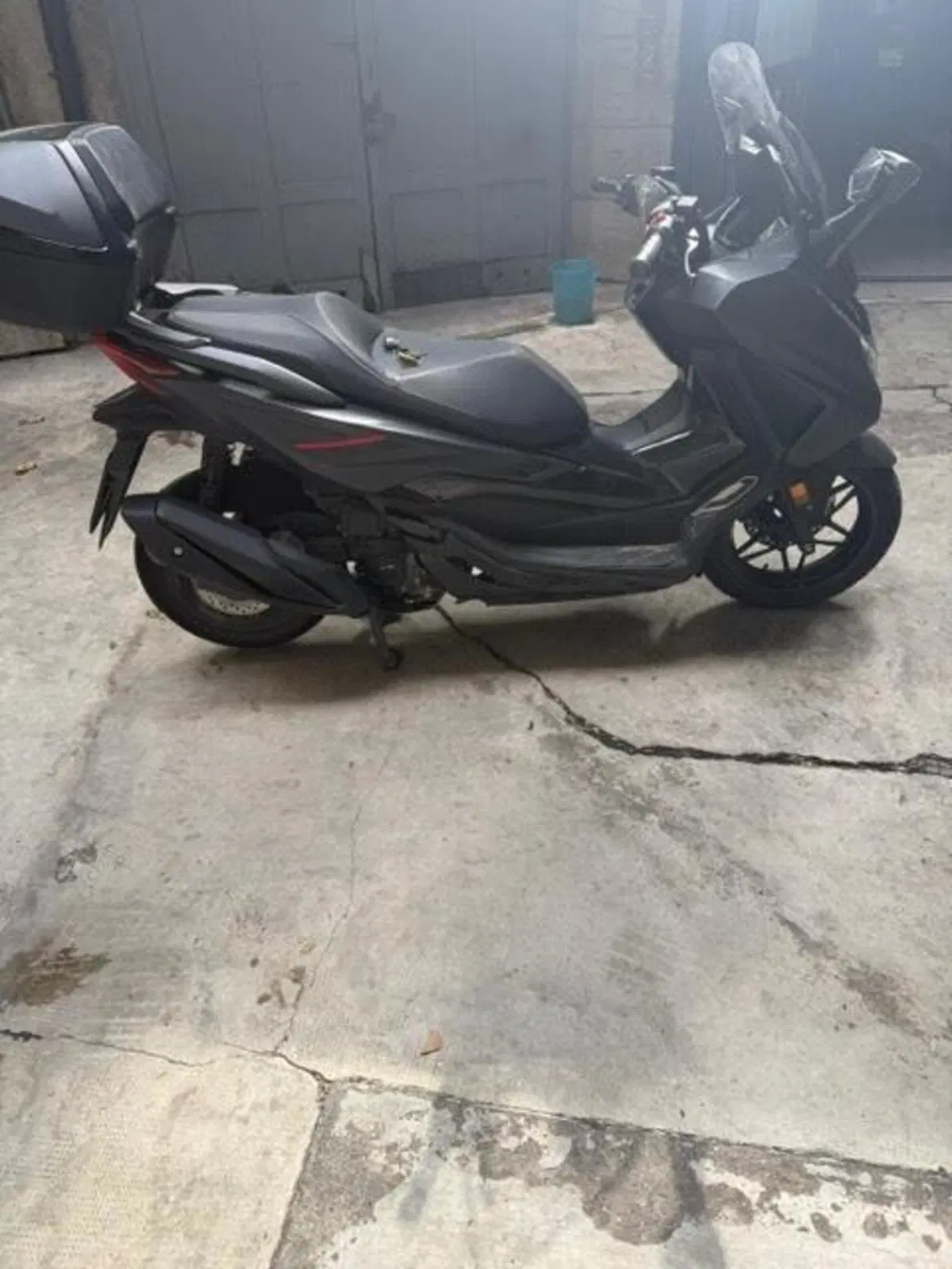 Honda Forza 350 (2025 - 26) (4)