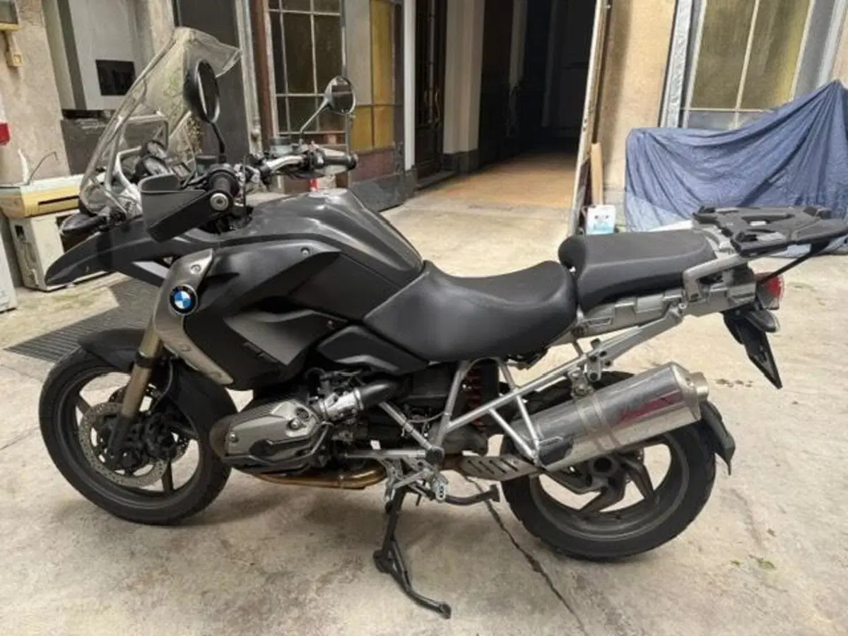 Bmw R 1200 GS (2008 - 09)
