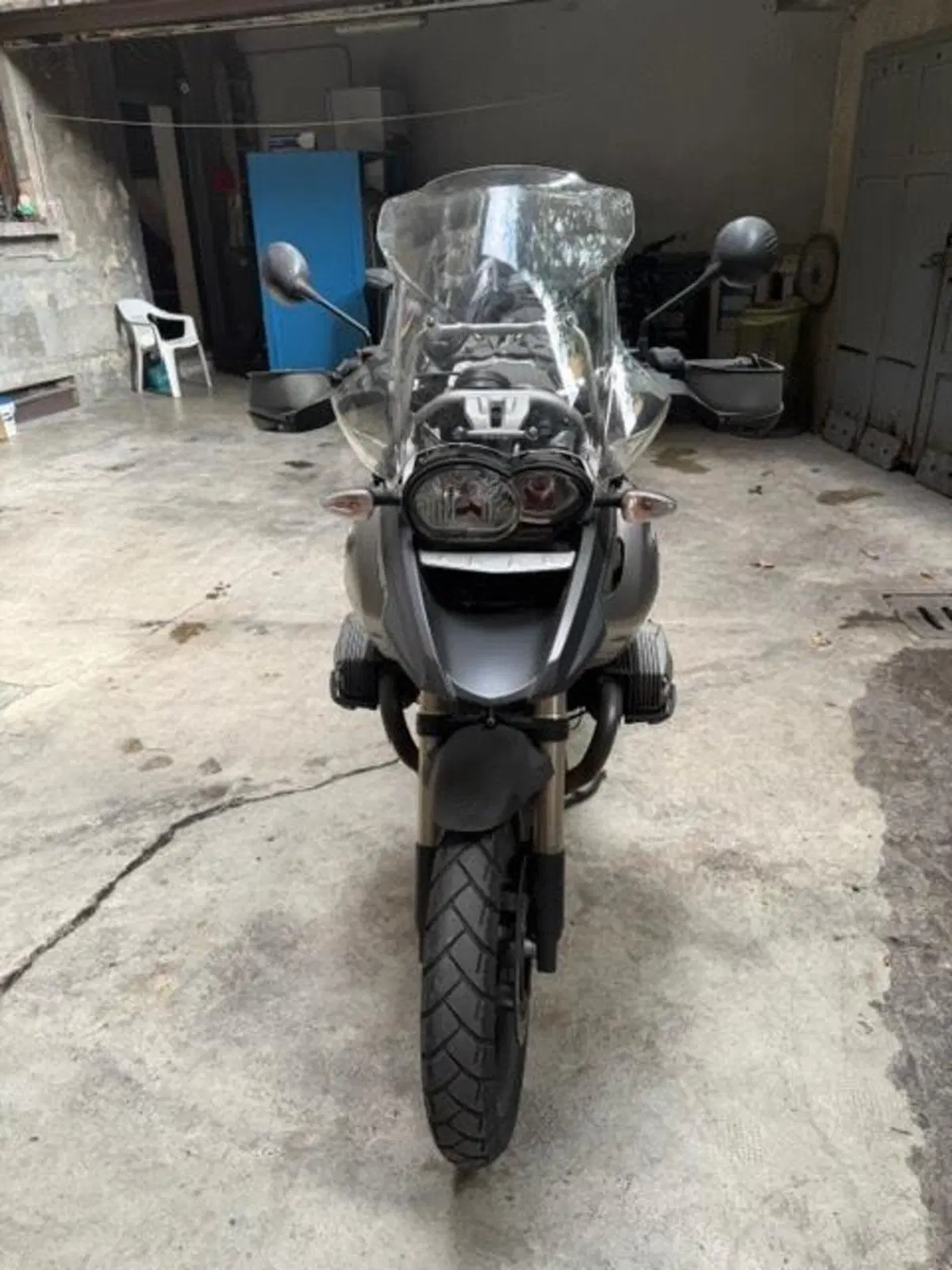 Bmw R 1200 GS (2008 - 09) (2)