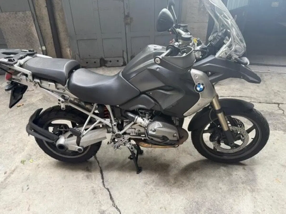 Bmw R 1200 GS (2008 - 09) (3)