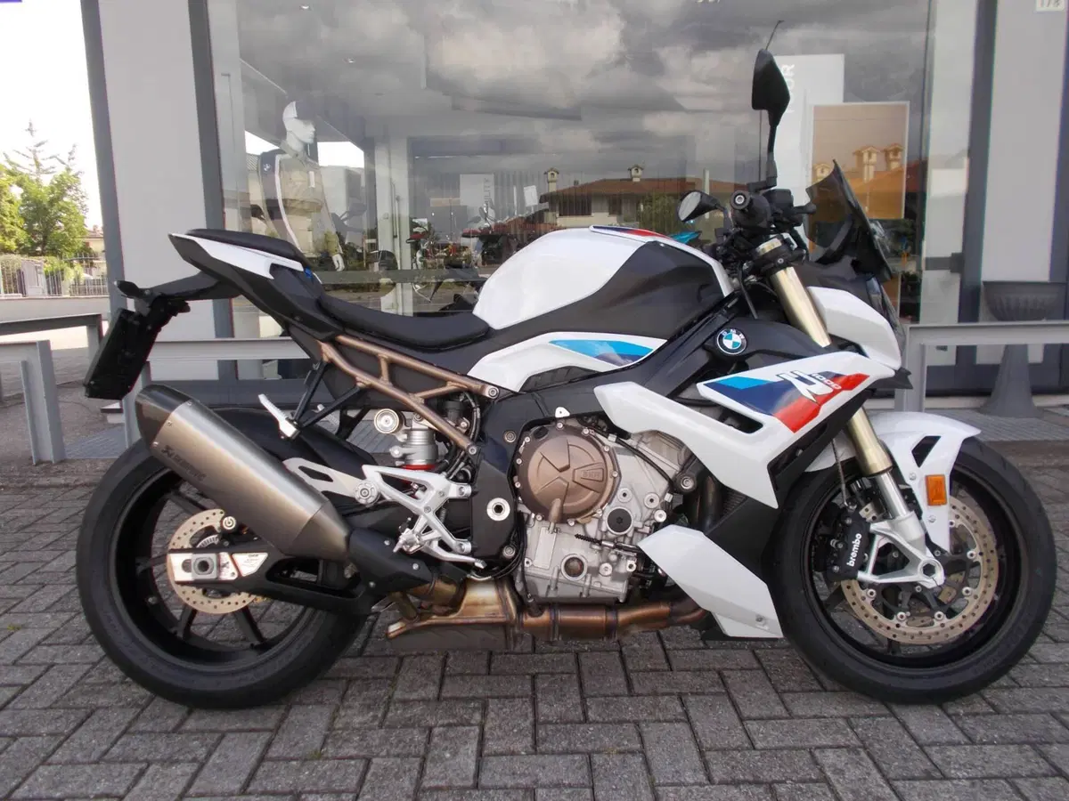 Bmw S 1000 R (2021 - 24)