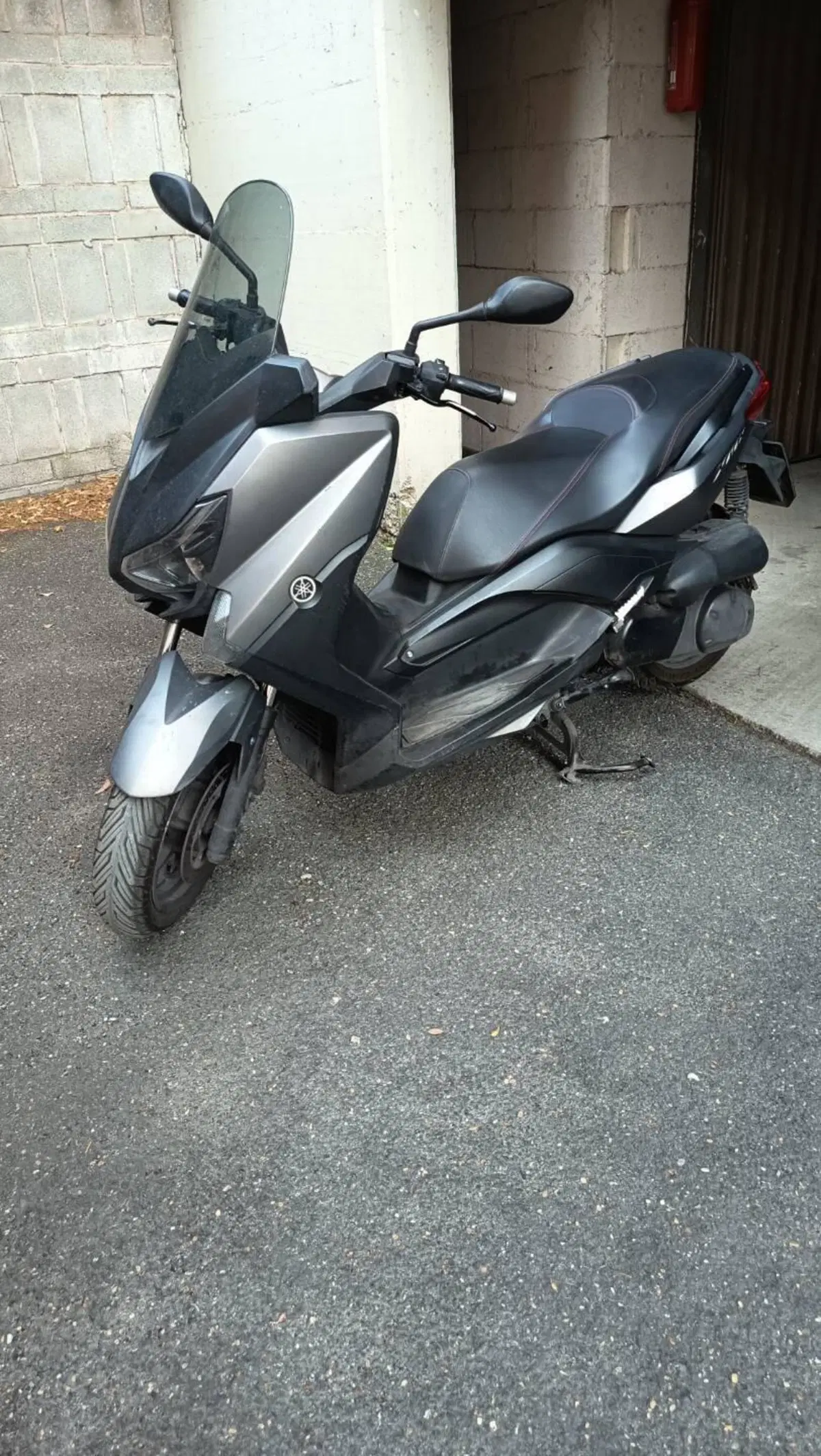 Yamaha X-Max 250 (2014 - 16)