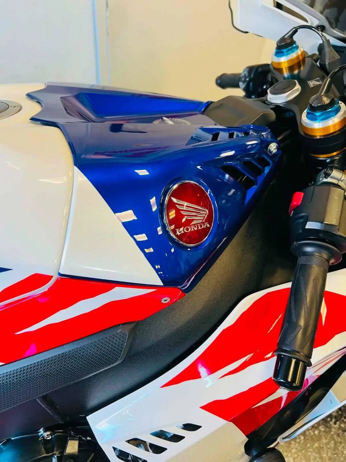 Honda CBR 1000 RR-R Fireblade SP 30th Anniversary (2022 - 23) (6)