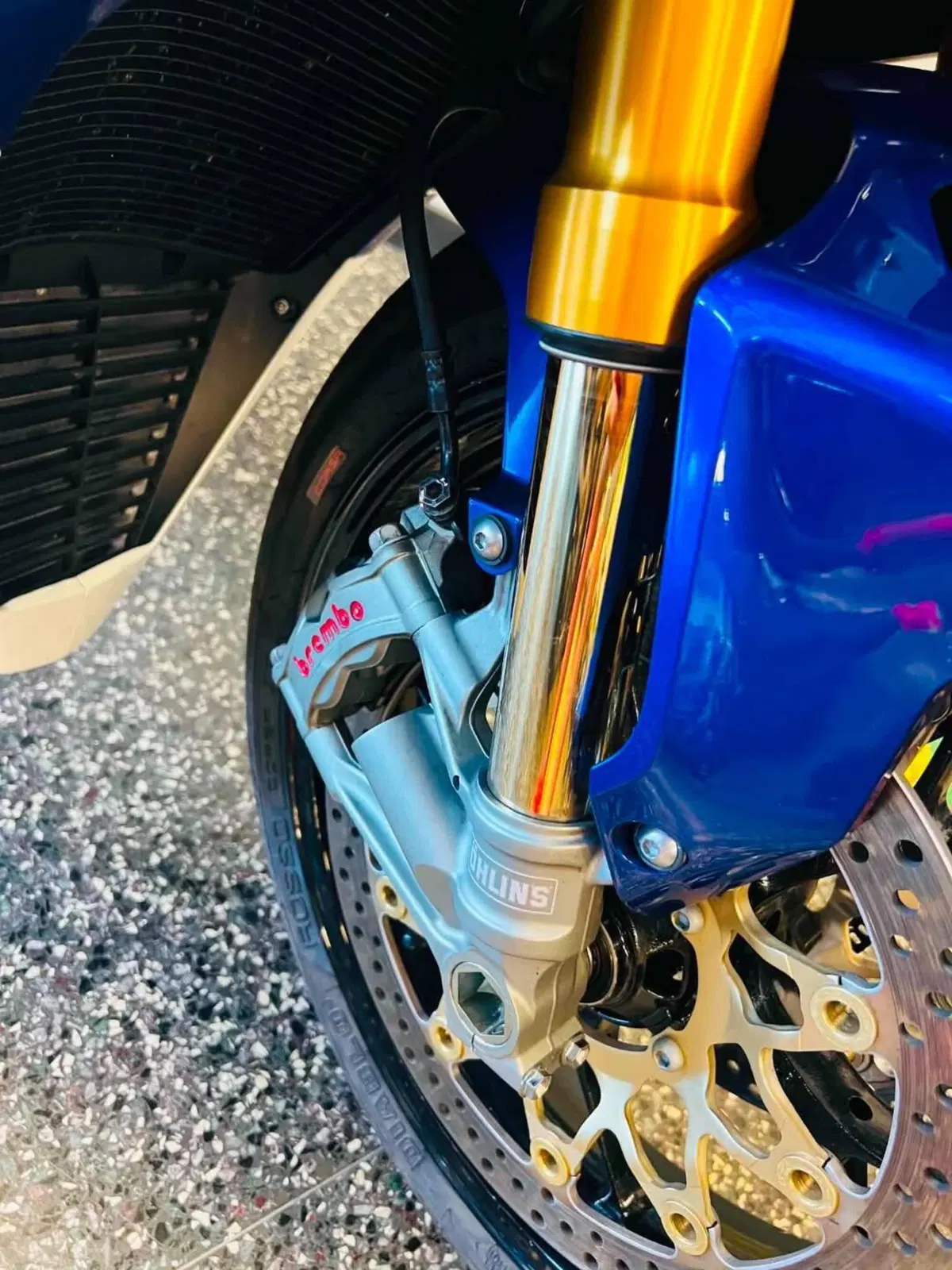 Honda CBR 1000 RR-R Fireblade SP 30th Anniversary (2022 - 23) (8)