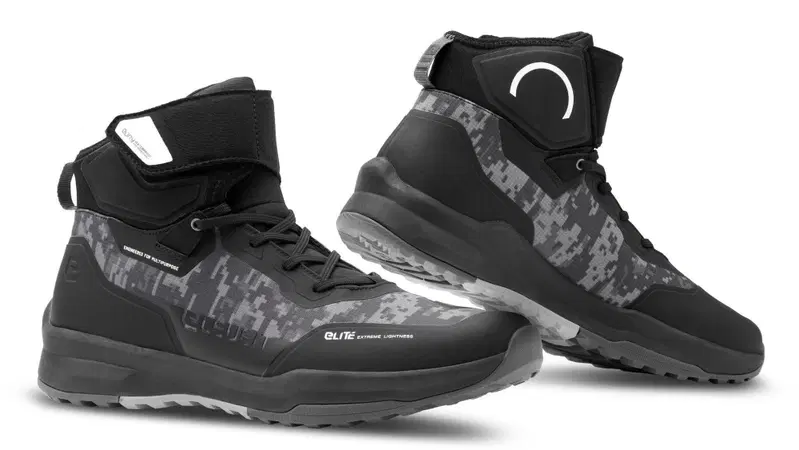 Nuovo look per Eleveit Stratos E-Dry