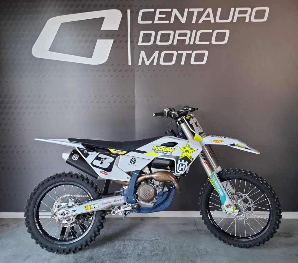 Husqvarna FC 250 (2024)