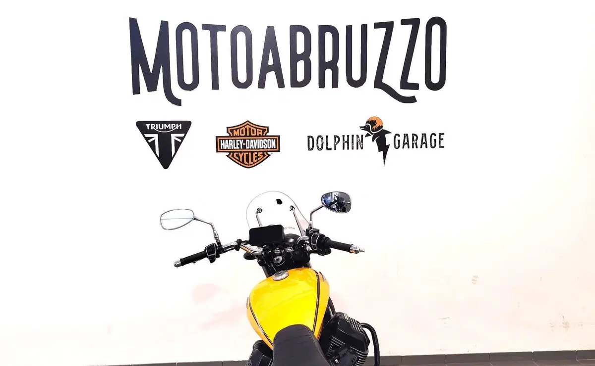 Moto Guzzi V9 Roamer (2016 - 18) (12)