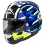 Arai RX-7 V EVO Spectre Violet