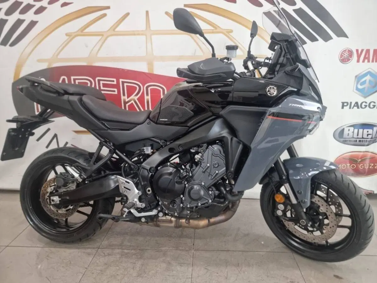 Yamaha Tracer 9 (2025 - 26) (2)