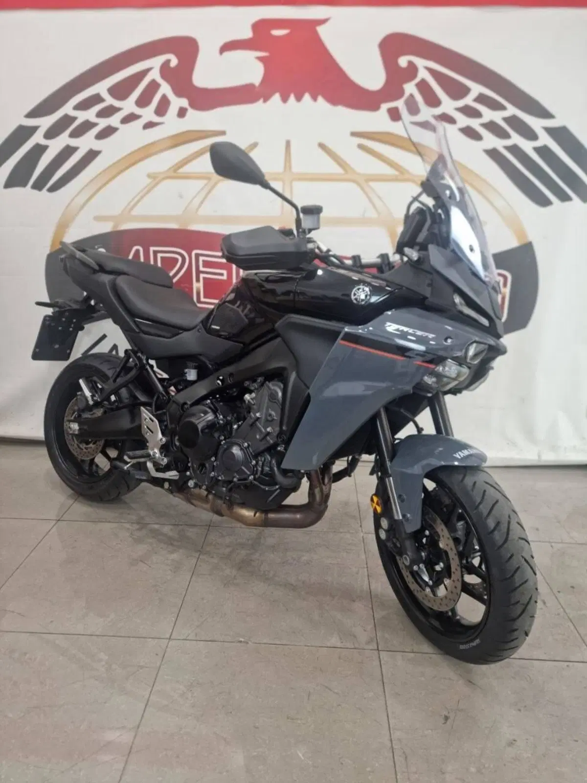 Yamaha Tracer 9 (2025 - 26) (3)