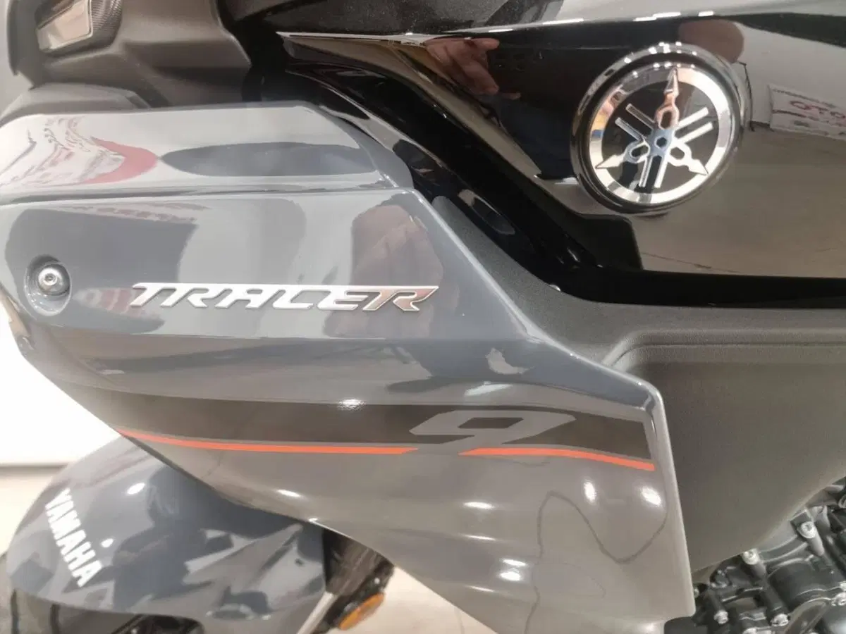 Yamaha Tracer 9 (2025 - 26) (5)