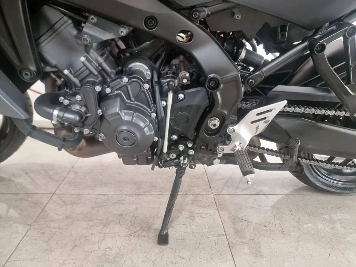 Yamaha Tracer 9 (2025 - 26) (6)