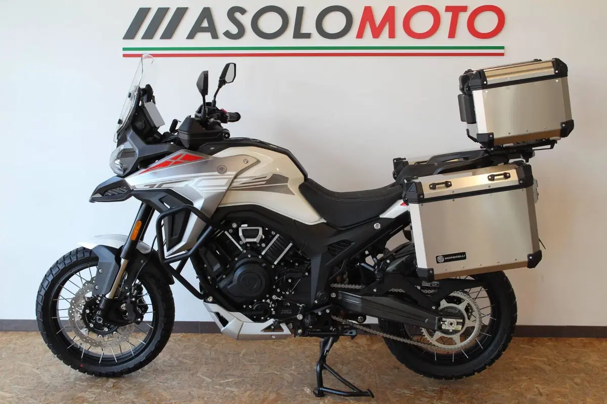 Morbidelli T1002VX (2024 - 26)