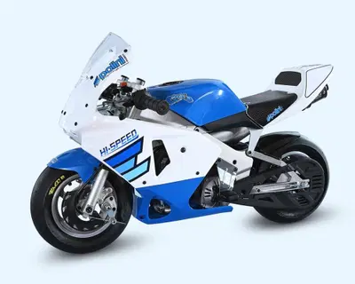 Polini MINIBIKE 910 RS: nuovo look, DNA racing
