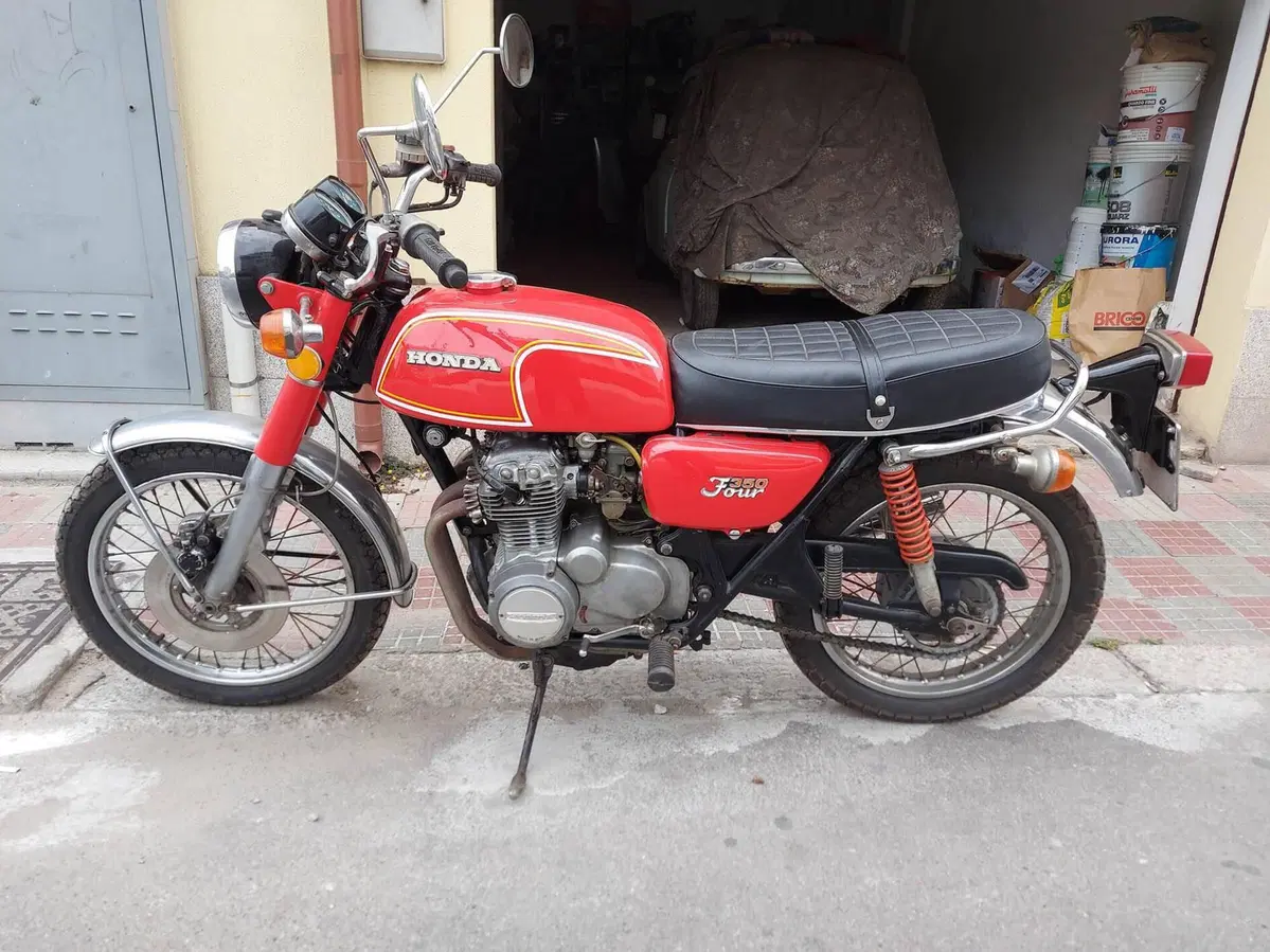 Honda 350 (3)