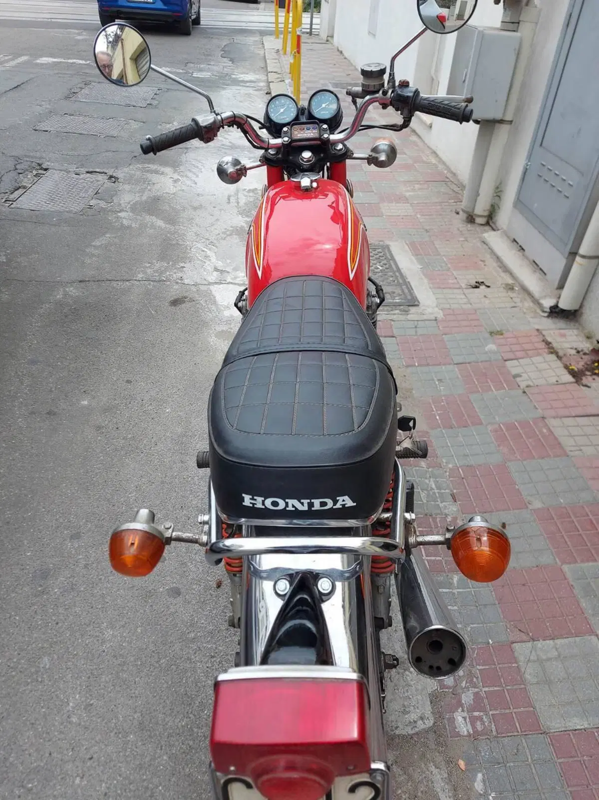 Honda 350 (4)