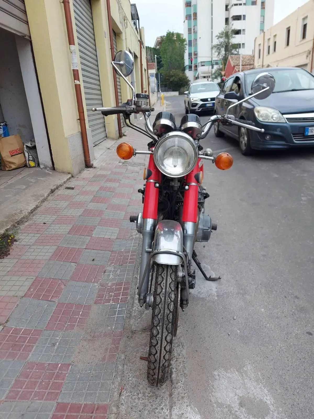 Honda 350 (5)