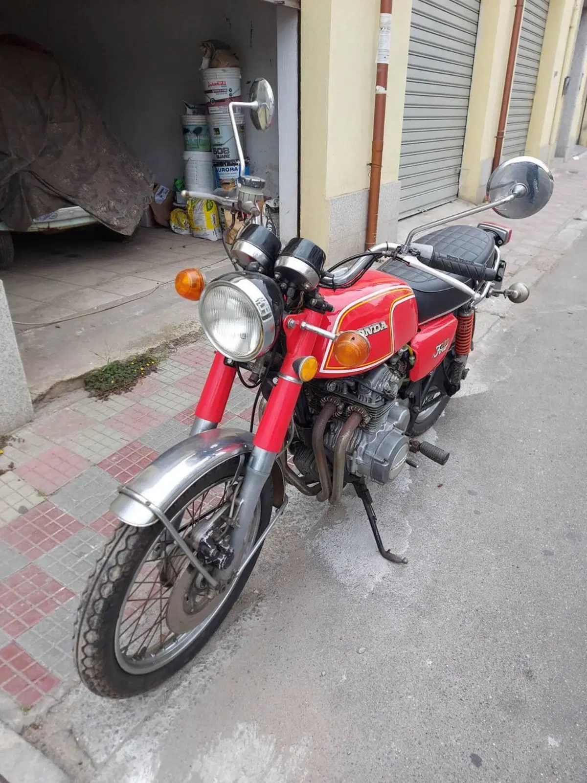 Honda 350 (6)