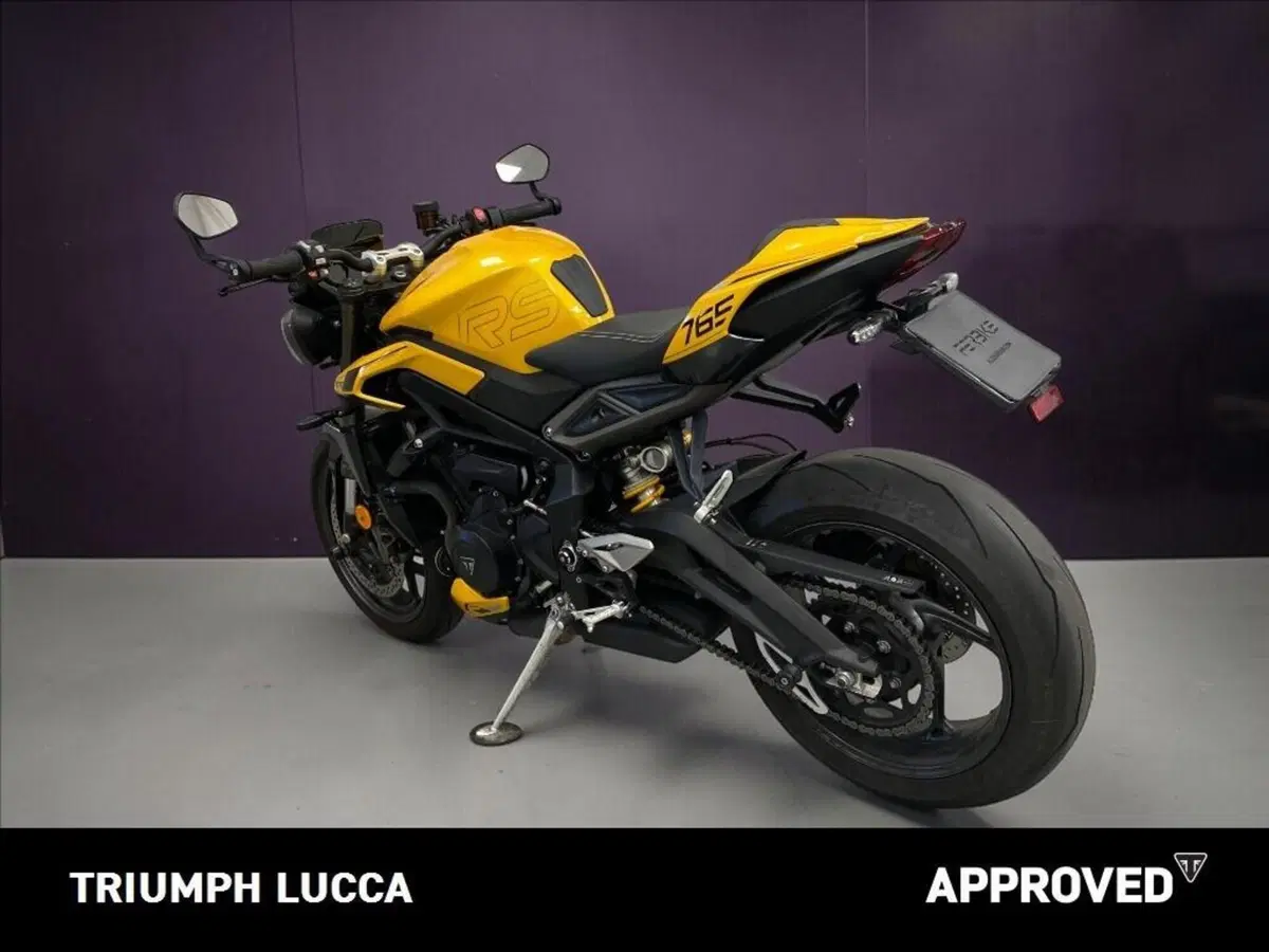 Triumph Street Triple 765 RS (2023 - 26) (3)