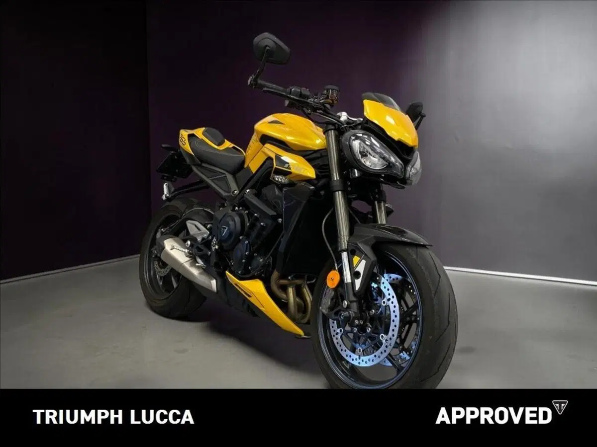 Triumph Street Triple 765 RS (2023 - 26) (4)