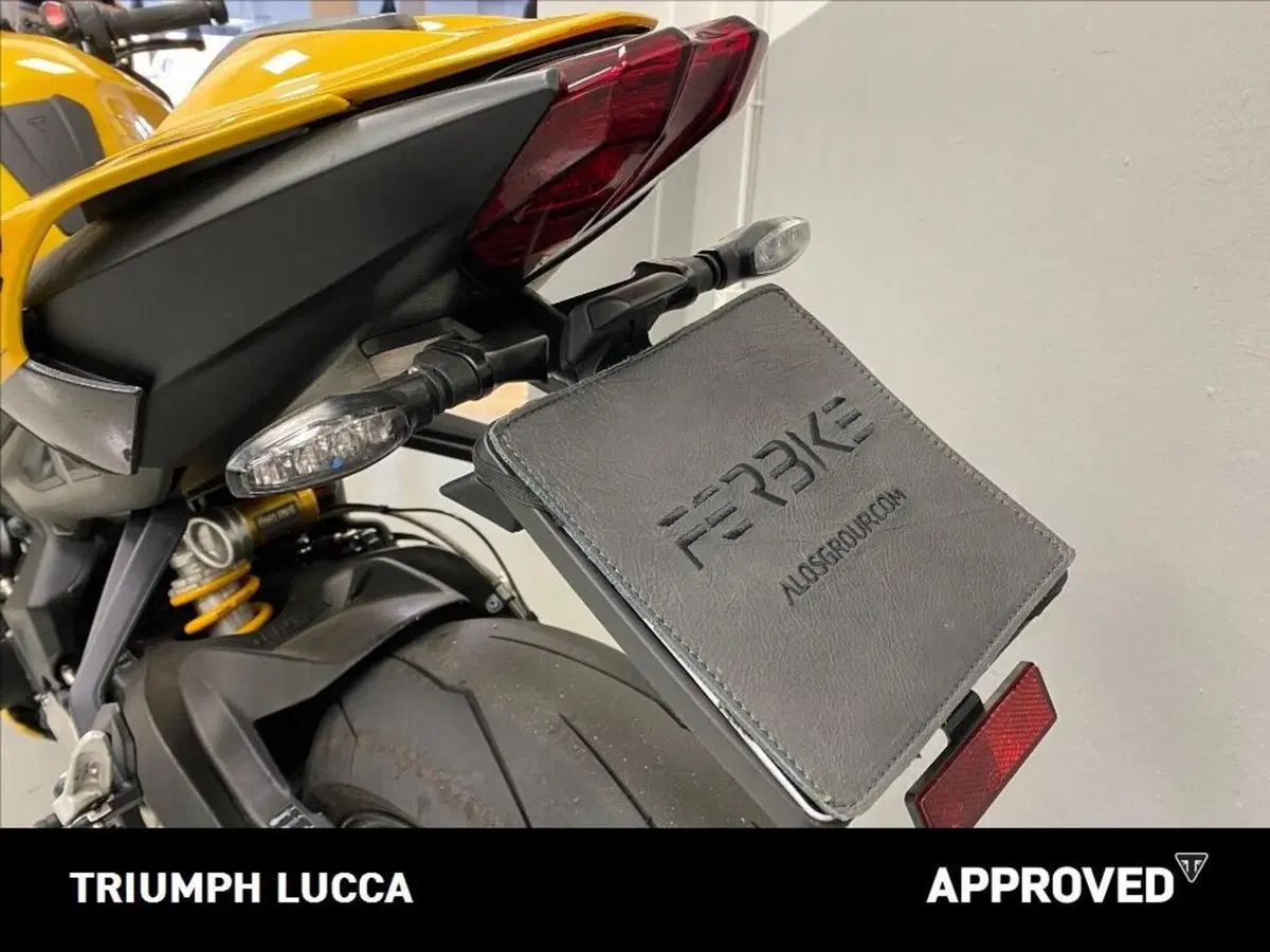 Triumph Street Triple 765 RS (2023 - 26) (10)