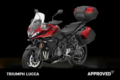Triumph Tiger Sport 800 Tour (2026) usata