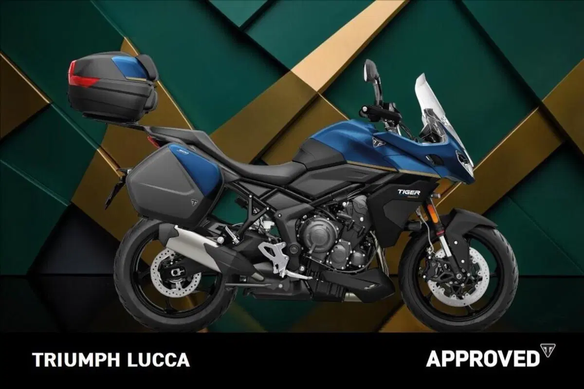 Triumph Tiger Sport 800 Tour (2026)