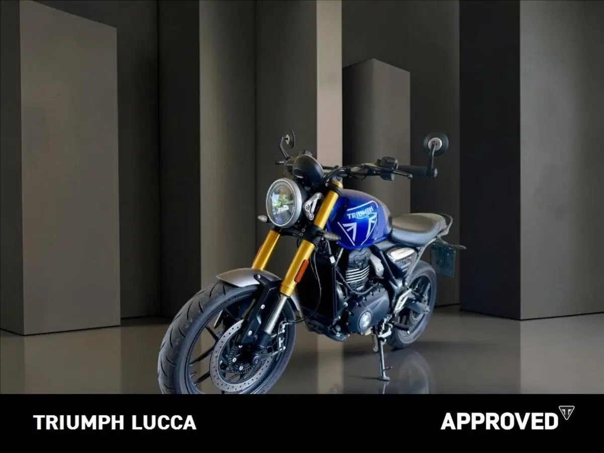 Triumph Speed 400 (2024 - 26)