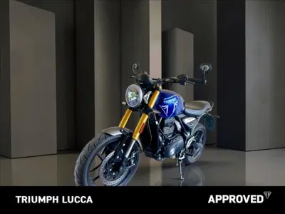 Triumph Speed 400 (2024 - 26) usata