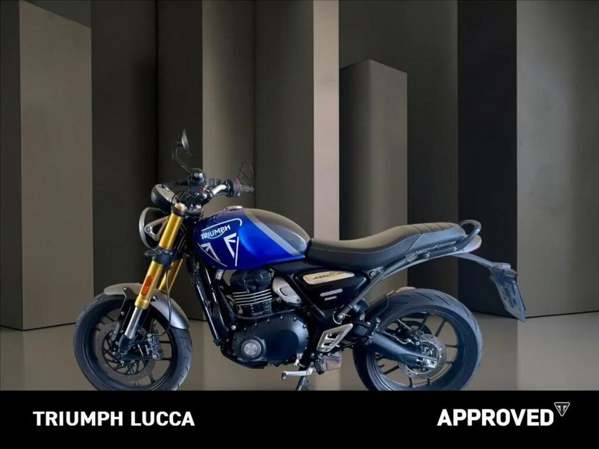 Triumph Speed 400 (2024 - 26) (2)